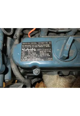 KUBOTA D902 Engine Assembly