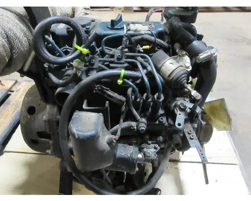 KUBOTA D902 Engine Assembly