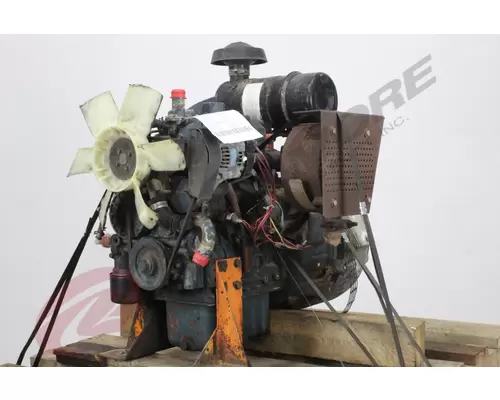 KUBOTA D905-E Engine Assembly