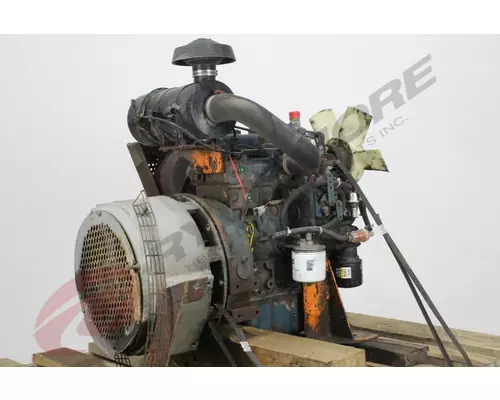 KUBOTA D905-E Engine Assembly