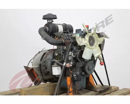 KUBOTA D905-E Engine Assembly