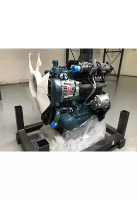 KUBOTA V1505T Engine