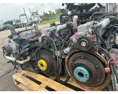KUBOTA V2203 DI Eu3 Engine Assembly