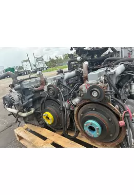 KUBOTA V2203 DI Eu3 Engine Assembly