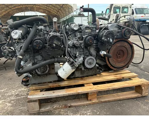 KUBOTA V2203 DI Eu3 Engine Assembly