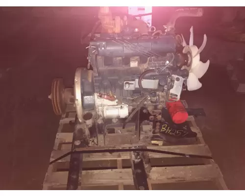 KUBOTA V2403 Engine Assembly