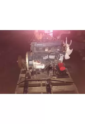 KUBOTA V2403 Engine Assembly