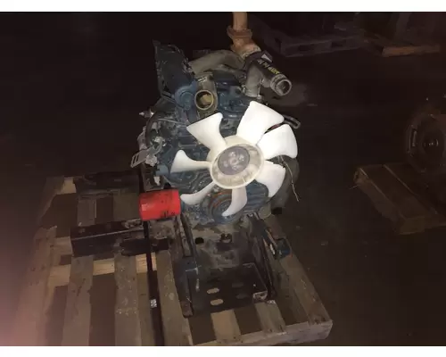 KUBOTA V2403 Engine Assembly