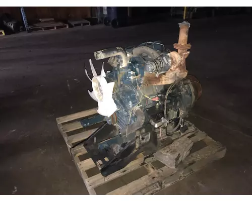 KUBOTA V2403 Engine Assembly