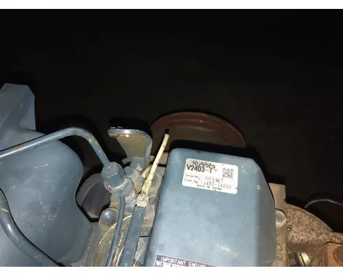 KUBOTA V2403 Engine Assembly