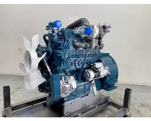 KUBOTA V3600T Engine