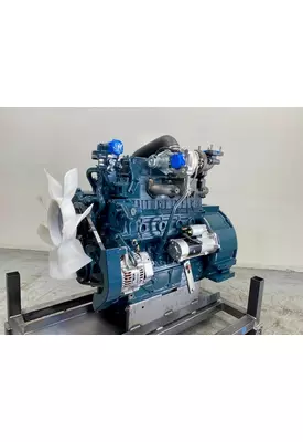 KUBOTA V3600T Engine