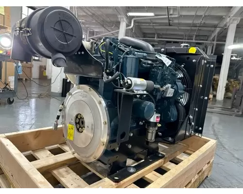 KUBOTA V3600T Engine