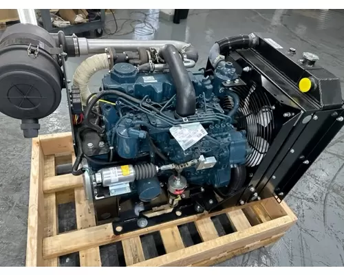 KUBOTA V3600T Engine