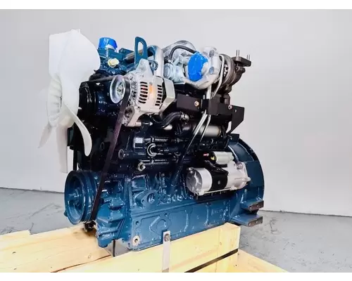 KUBOTA V3800 Engine