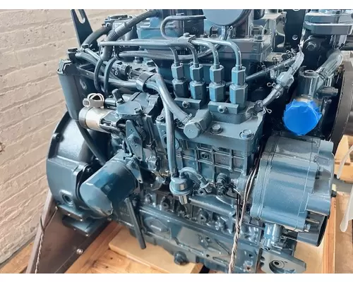 KUBOTA V3800 Engine