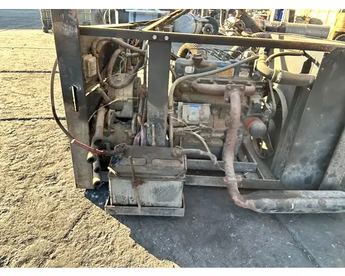 KUBOTA  Engine Assembly