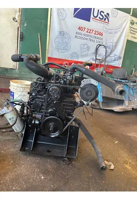 KUBOTA  Engine Assembly