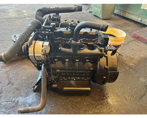 KUBOTA  Engine Assembly