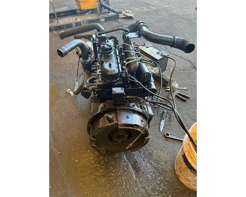 KUBOTA  Engine Assembly