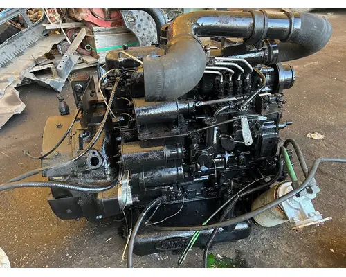 KUBOTA  Engine Assembly