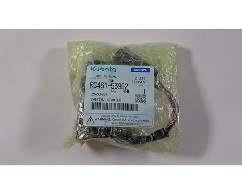 KUBOTA  Ignition Switch