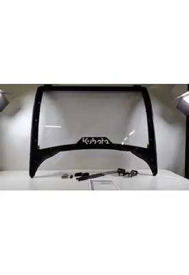 KUBOTA  Windshield Glass
