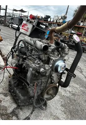 KUBOTA v2203-di-eu4 Engine Assembly