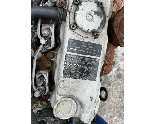 KUBOTA v2203-di-eu4 Engine Assembly