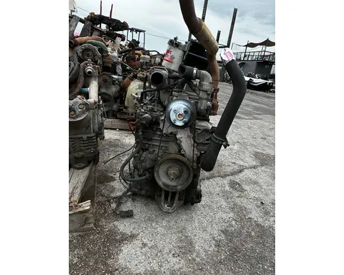 KUBOTA v2203-di-eu4 Engine Assembly