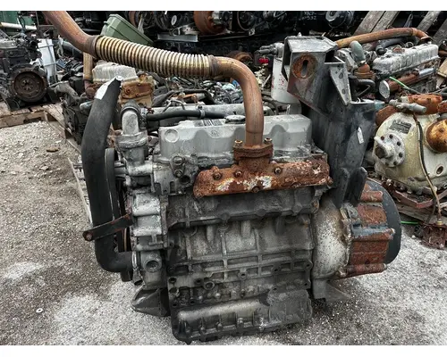 KUBOTA v2203-di-eu4 Engine Assembly