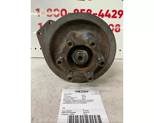 KYSOR  Fan Clutch