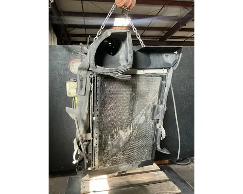 Kalmar Ottawa 4x2 Cooling Assy. (Rad., Cond., ATAAC)