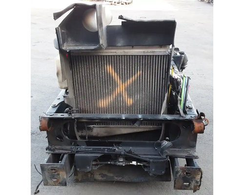 Kalmar Ottawa 4x2 Cooling Assy. (Rad., Cond., ATAAC)