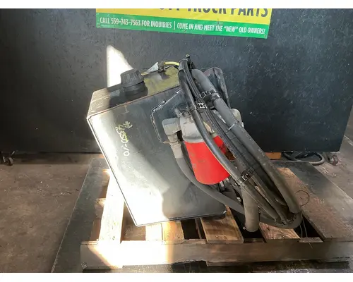 Kalmar Ottawa 4x2 Hydraulic Tank