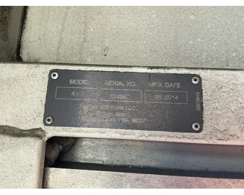 Kalmar Ottawa 4x2 Vehicle For Sale