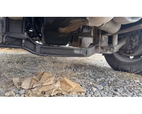 Kalmar Ottawa T2 Axle Assembly, Front (Steer)