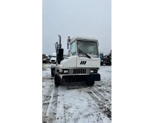 Cab Kalmar Ottawa T2 Holst Truck Parts