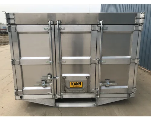 Kann Mfg Corp 4011007 Equipment (Mounted)