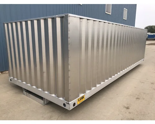Kann Mfg Corp 4011007 Truck Equipment, Grainbody