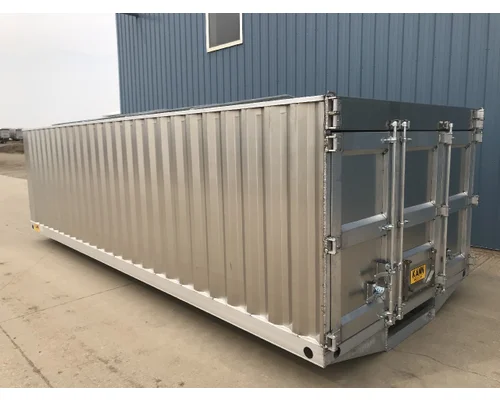 Kann Mfg Corp 4011007 Truck Equipment, Grainbody