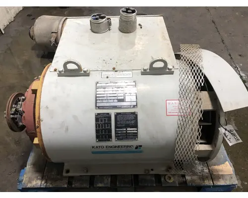 Kato Engineering A230420000 Generator Set