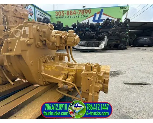 PTO KAWASAKI NV111DT 4-trucks Enterprises LLC