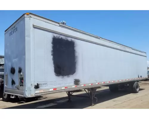 Complete Vehicle Kentucky Dry Freight Geco - Fresno