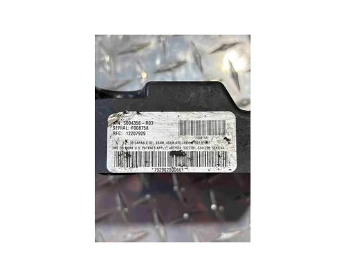 Kenw T600 ECM (Brake & ABS)