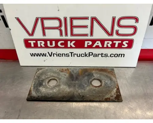 Backing Plate, Front KENWORTH  Vriens Truck Parts