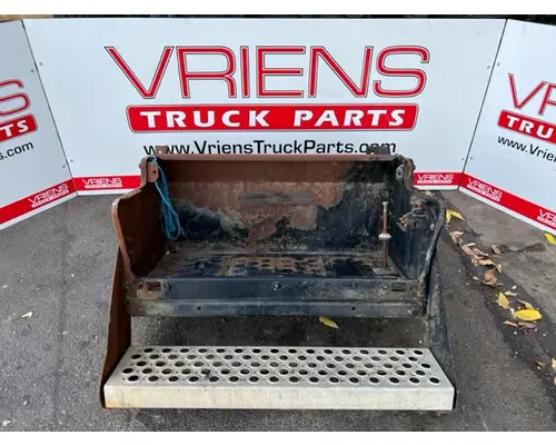 Battery Box KENWORTH  Vriens Truck Parts