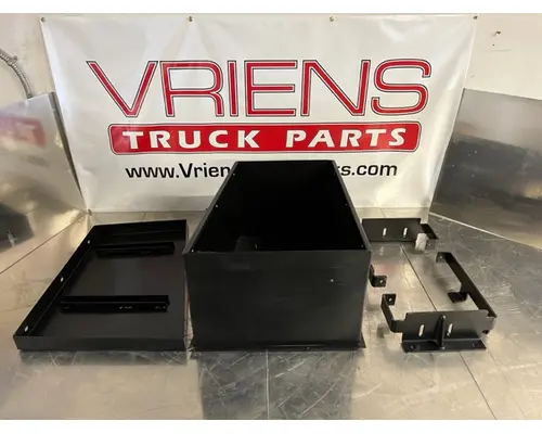 Battery Box KENWORTH  Vriens Truck Parts