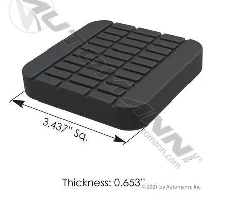 Brake / Clutch Pedal Box KENWORTH  High Mountain Horsepower