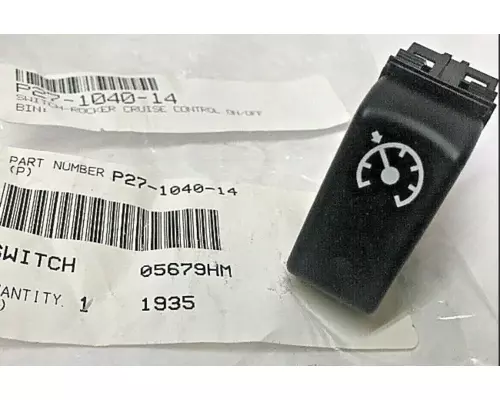 Dash / Console Switch KENWORTH  Vriens Truck Parts
